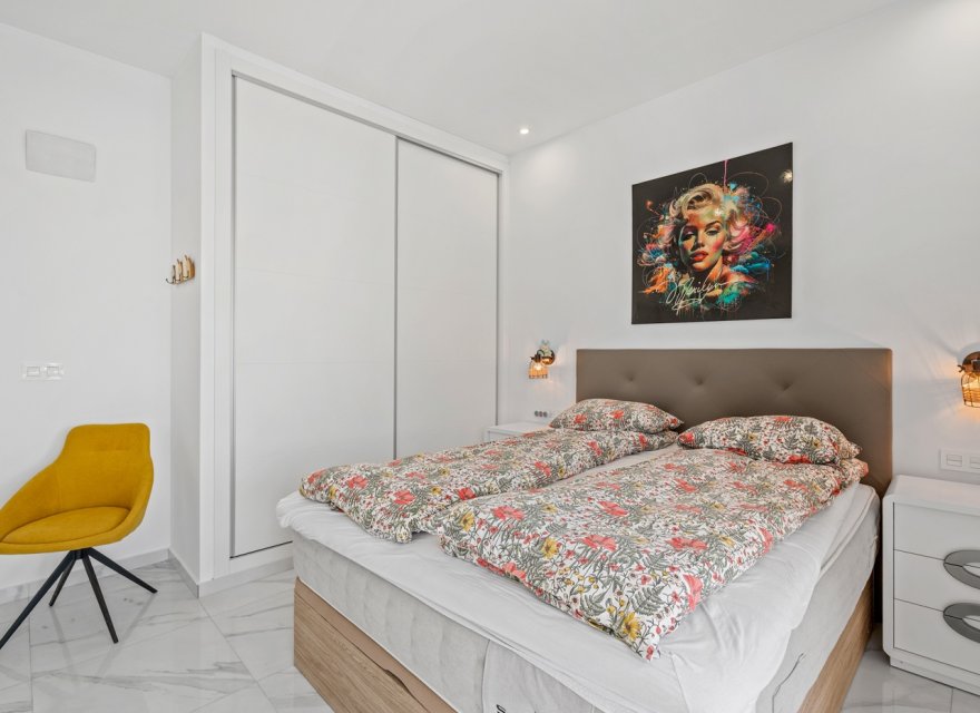 Resale - Villa - Benijofar