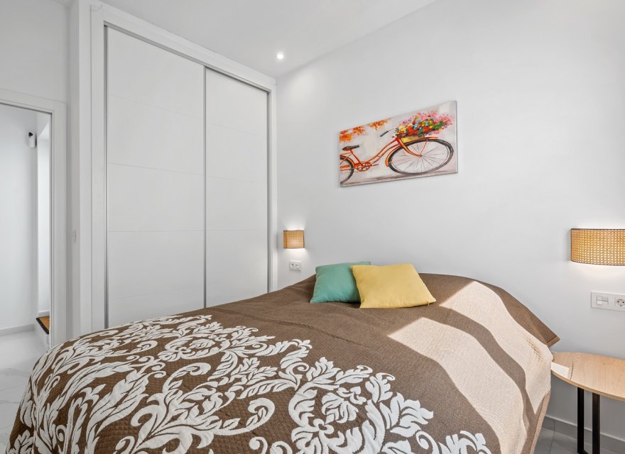 Resale - Villa - Benijofar