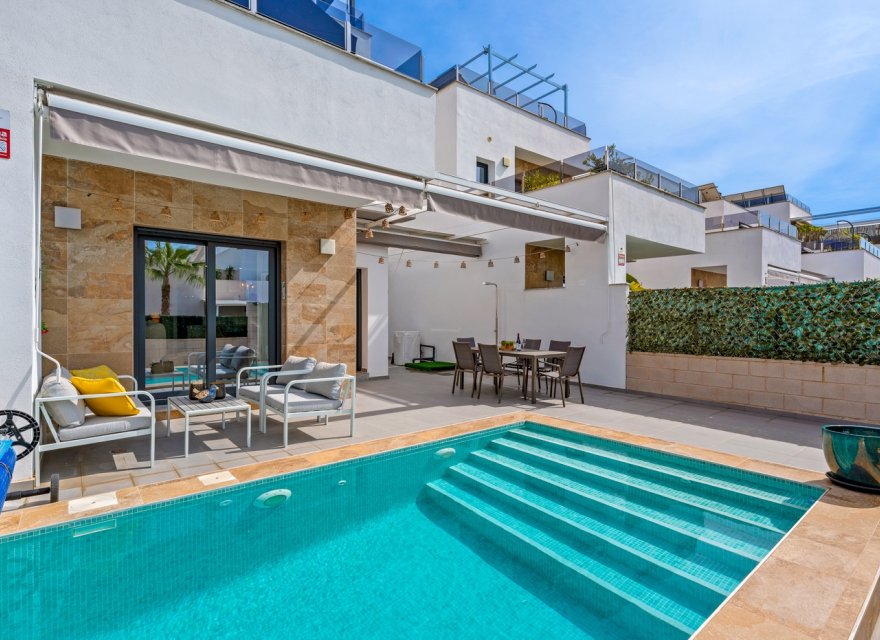 Resale - Villa - Benijofar