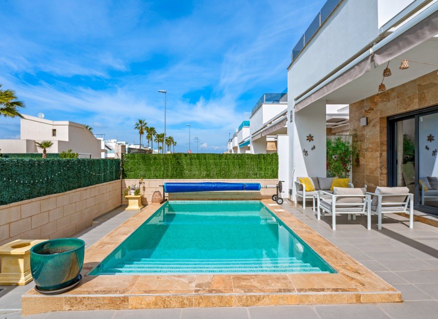 Resale - Villa - Benijofar