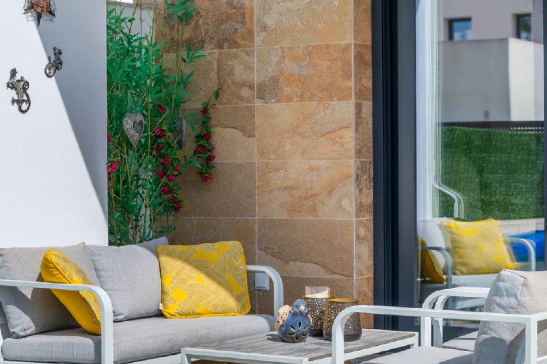 Resale - Villa - Benijofar