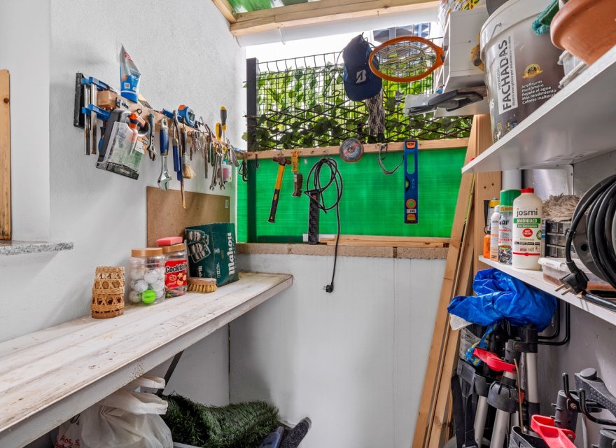 Resale - Villa - Benijofar