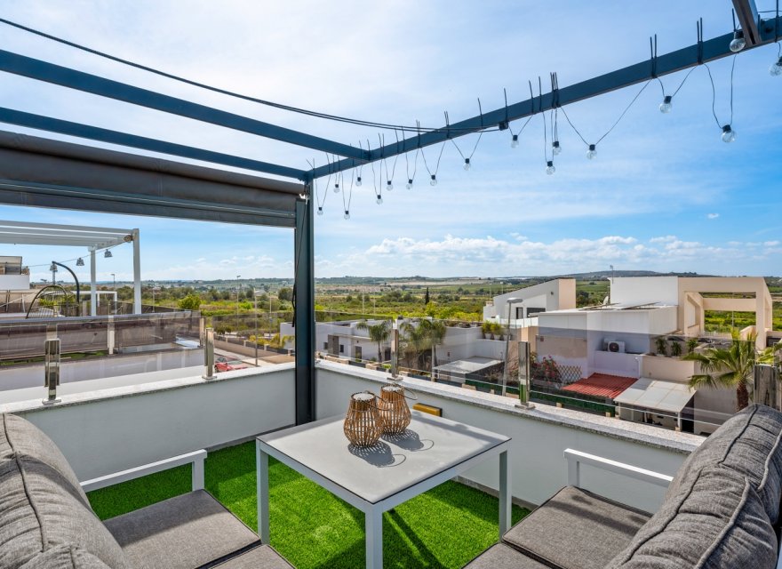 Resale - Villa - Benijofar