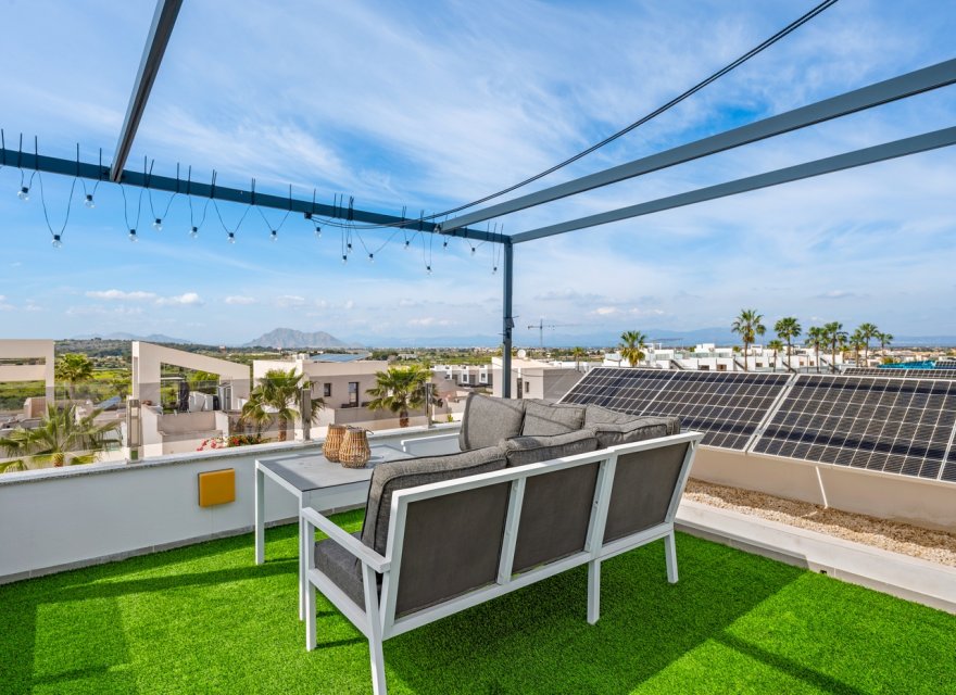 Resale - Villa - Benijofar