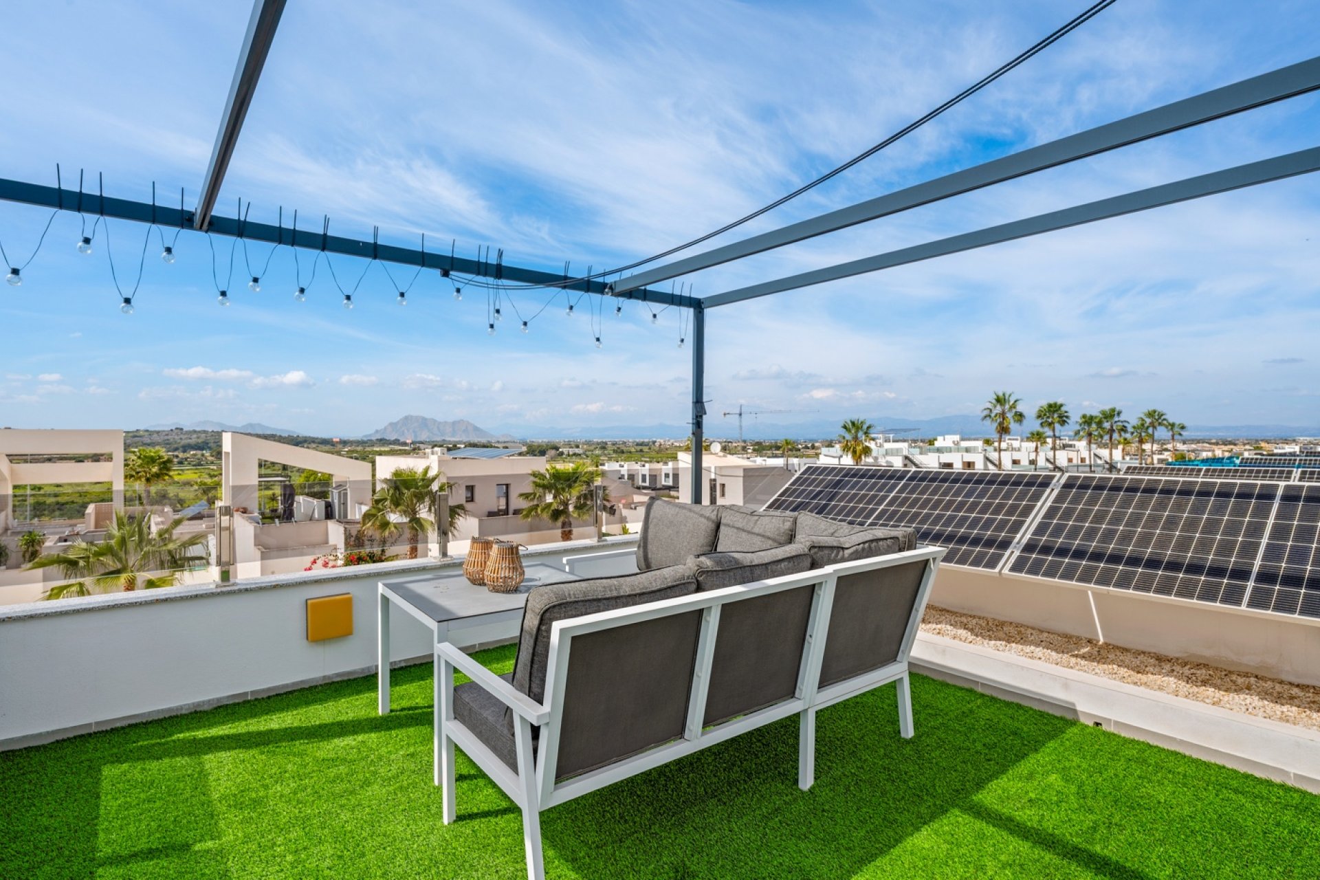 Resale - Villa - Benijofar