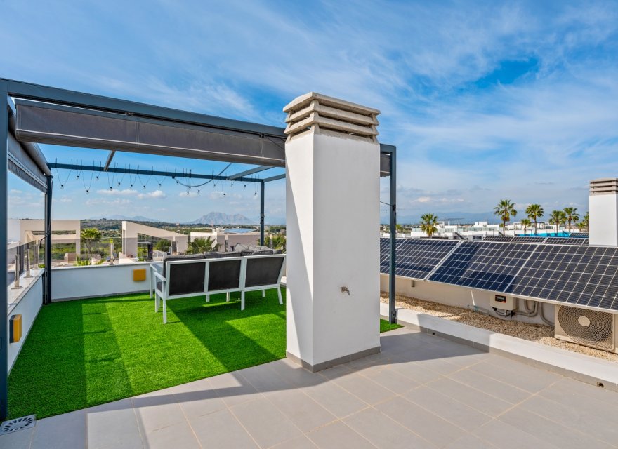 Resale - Villa - Benijofar