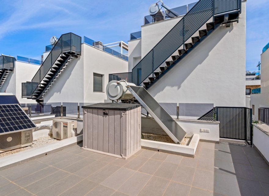 Resale - Villa - Benijofar