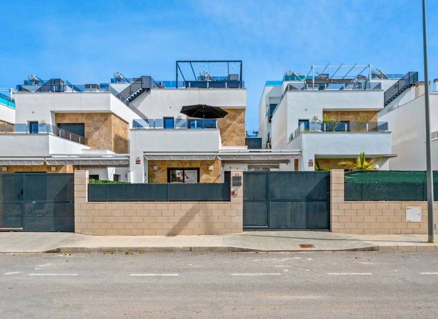 Resale - Villa - Benijofar