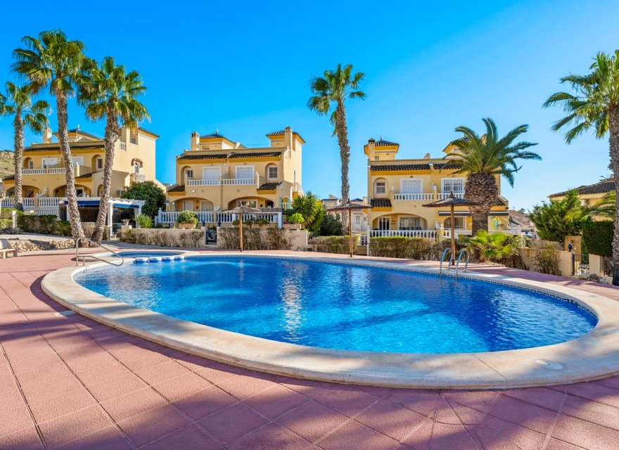 Resale - Villa - Benimar