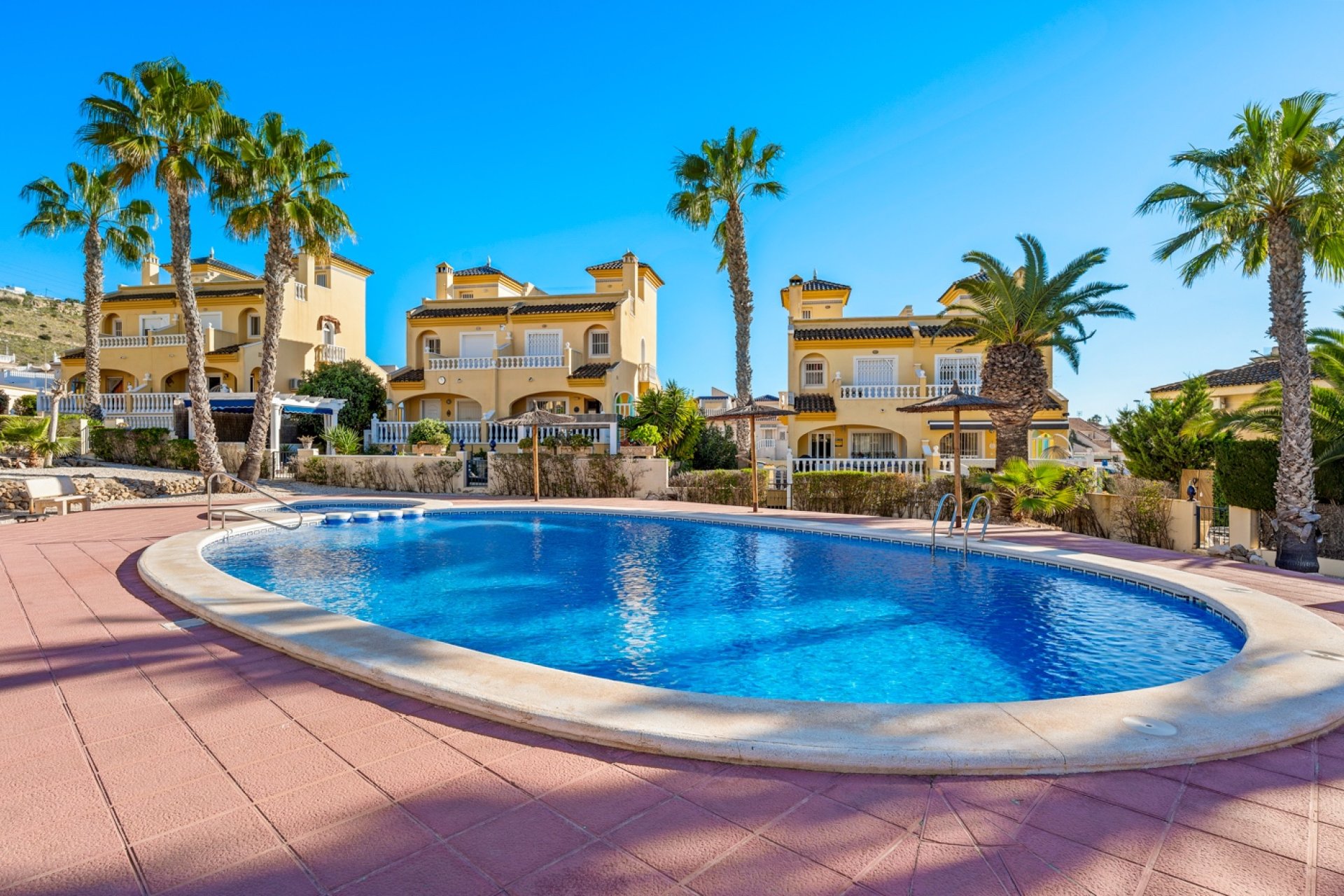 Resale - Villa - Benimar