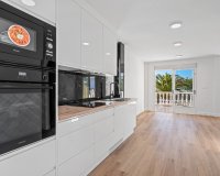 Resale - Villa - Benimar