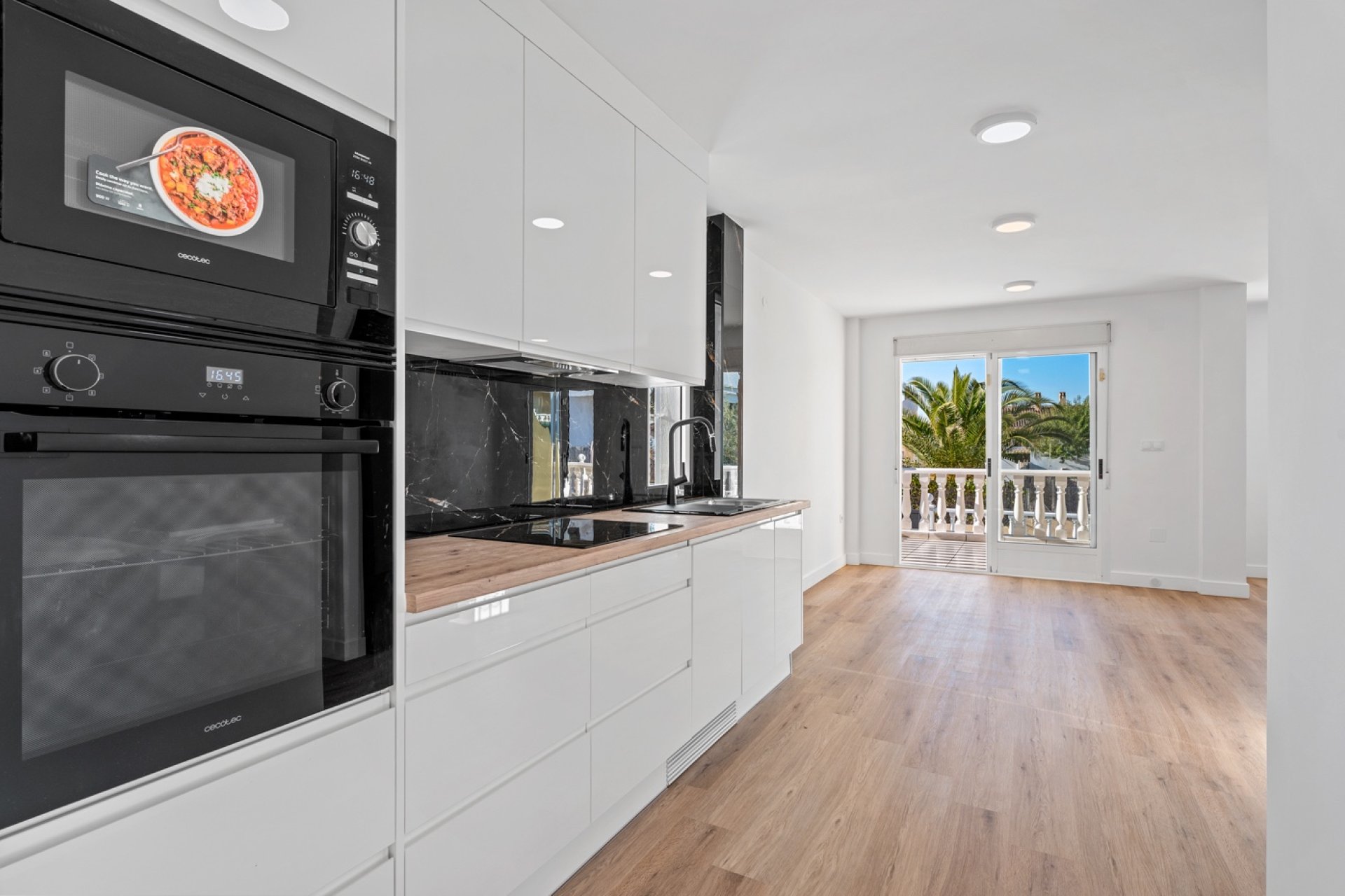 Resale - Villa - Benimar