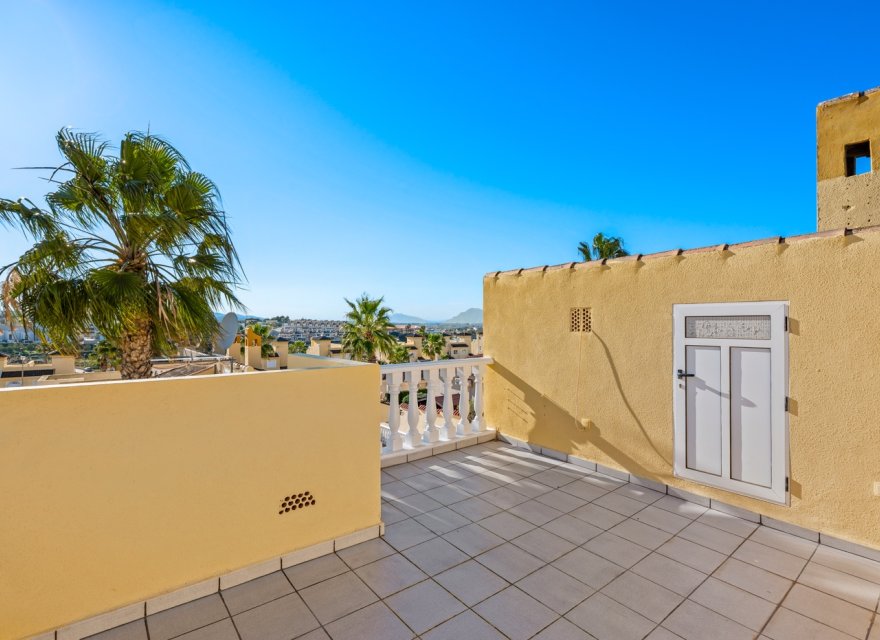 Resale - Villa - Benimar