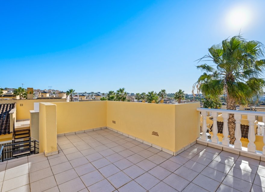 Resale - Villa - Benimar