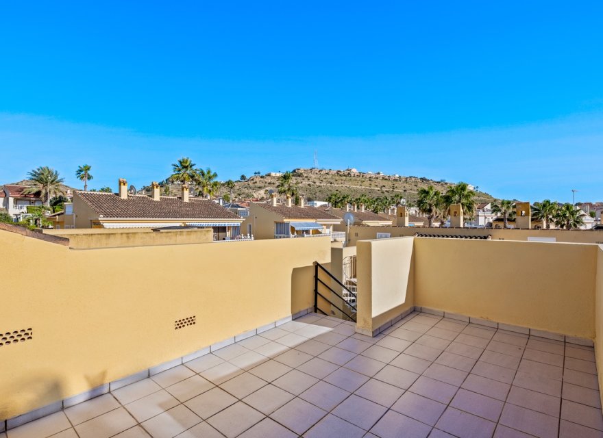 Resale - Villa - Benimar
