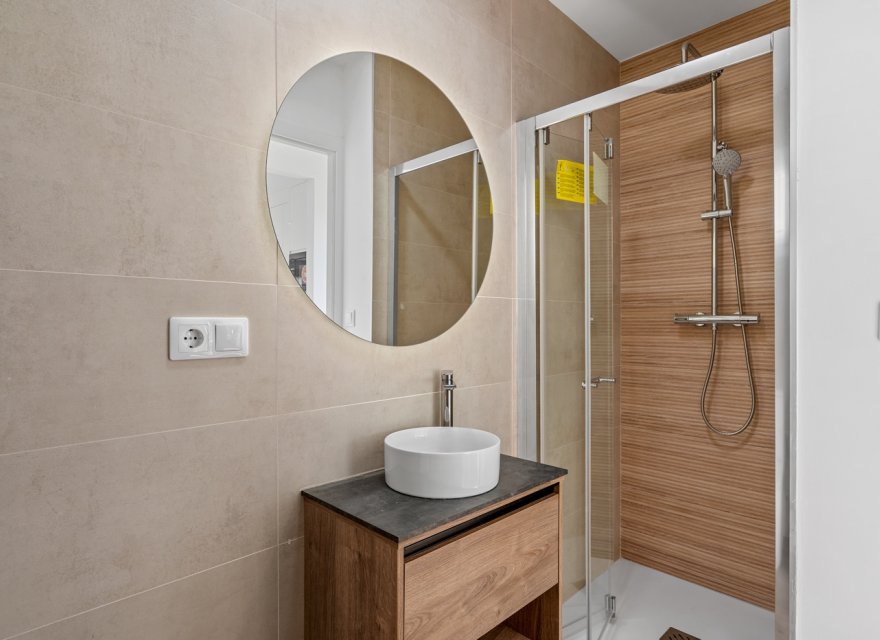 Resale - Villa - Benimar