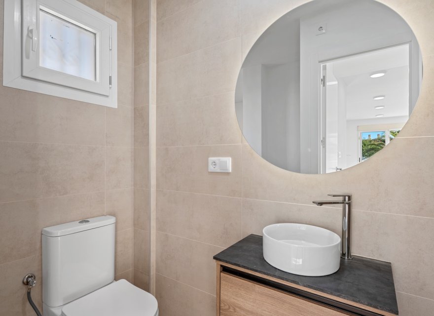 Resale - Villa - Benimar