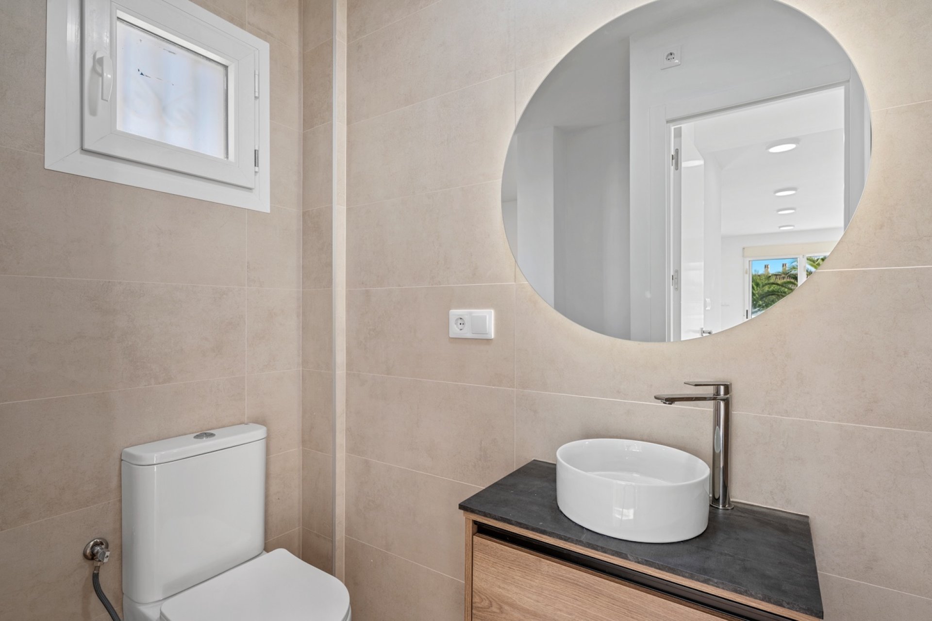 Resale - Villa - Benimar