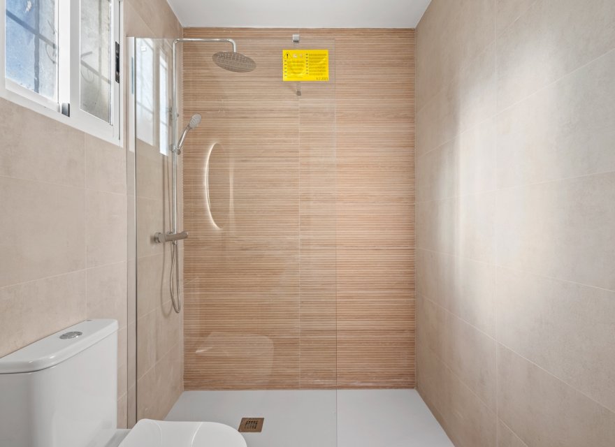 Resale - Villa - Benimar