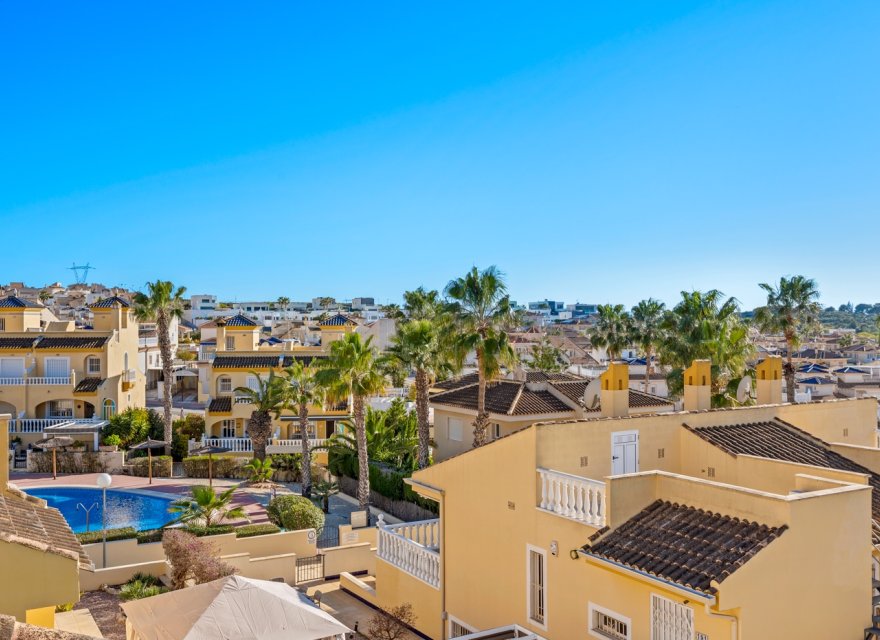 Resale - Villa - Benimar