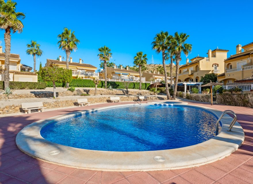 Resale - Villa - Benimar