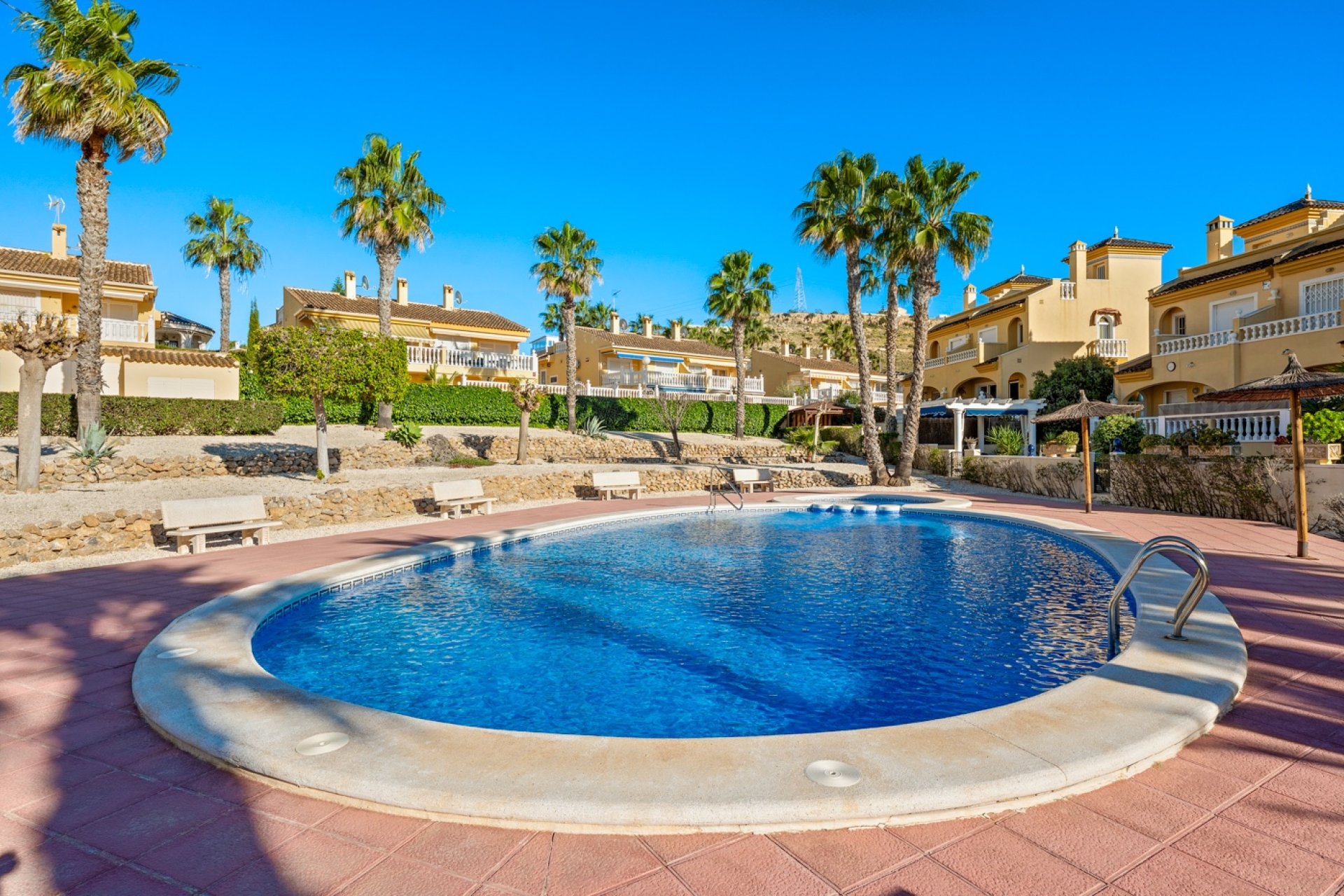 Resale - Villa - Benimar