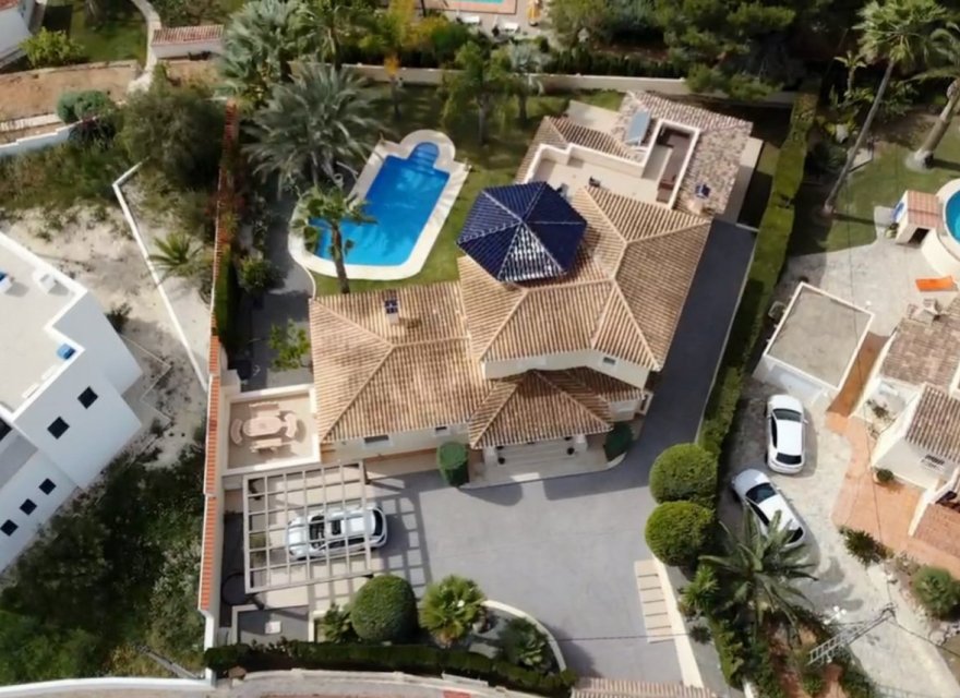 Resale - Villa - Benissa - Alicante