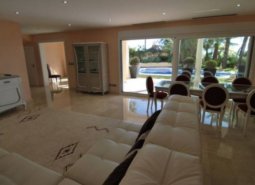 Resale - Villa - Benissa - Alicante