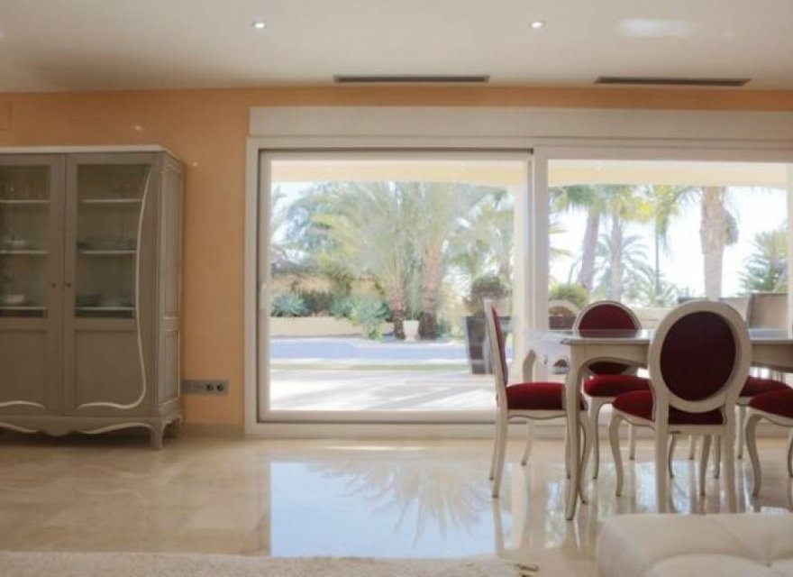 Resale - Villa - Benissa - Alicante