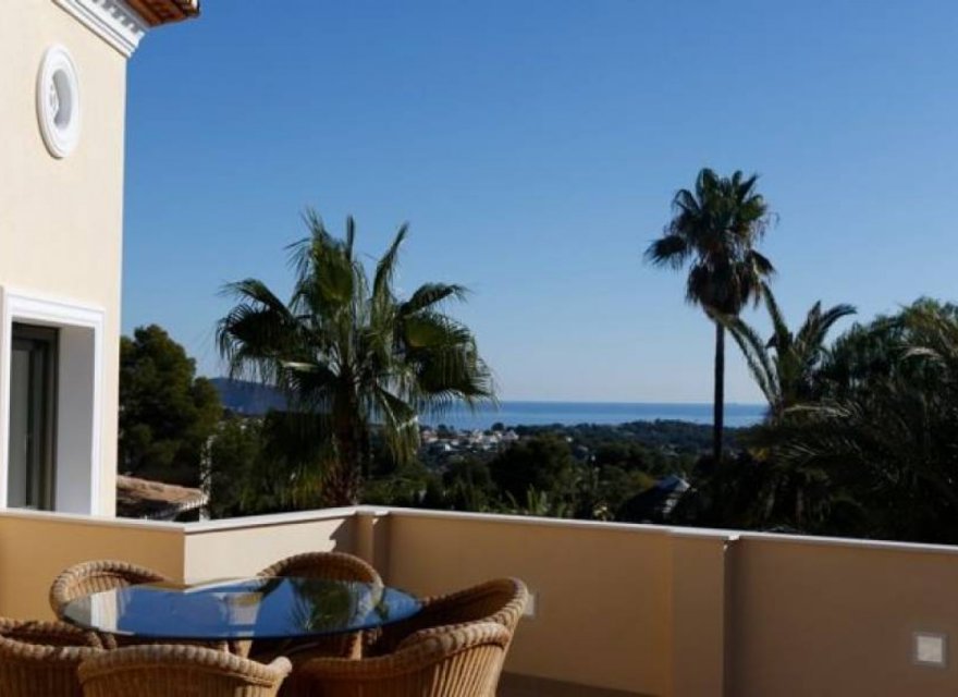 Resale - Villa - Benissa - Alicante