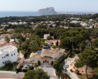 Resale - Villa - Benissa - Alicante