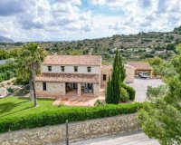 Resale - Villa - Benissa - Costa Blanca