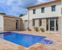 Resale - Villa - Benissa - Costa Blanca