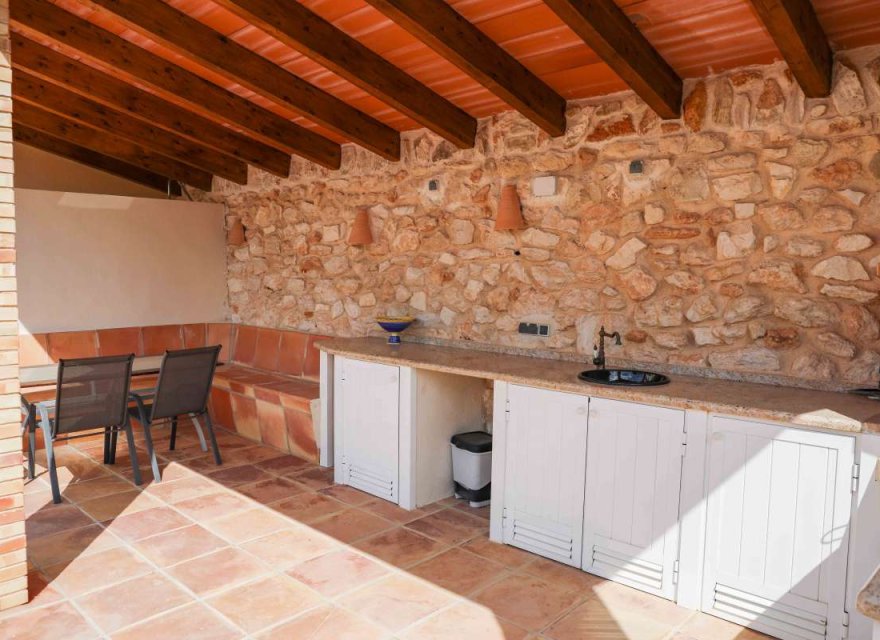 Resale - Villa - Benissa - Costa Blanca