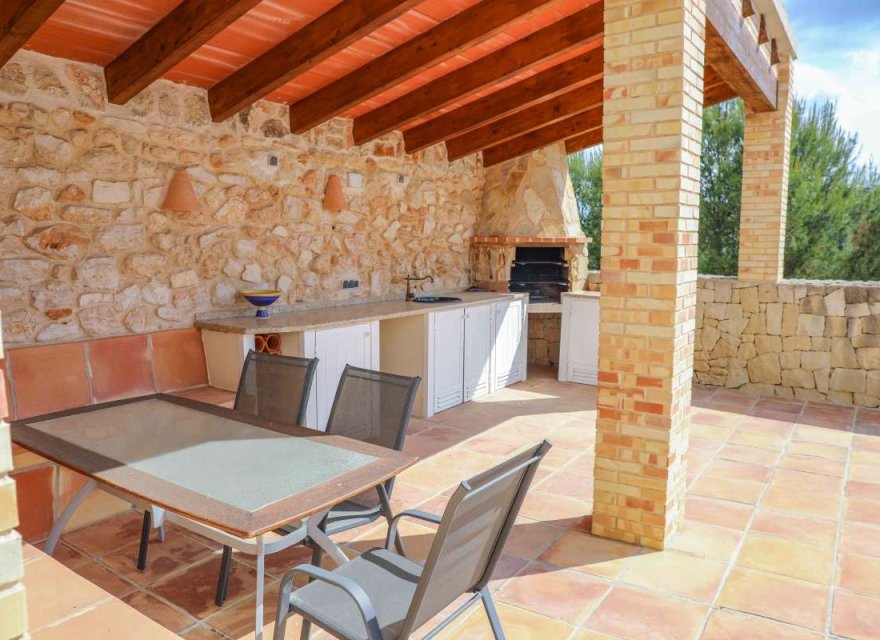 Resale - Villa - Benissa - Costa Blanca