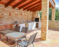 Resale - Villa - Benissa - Costa Blanca