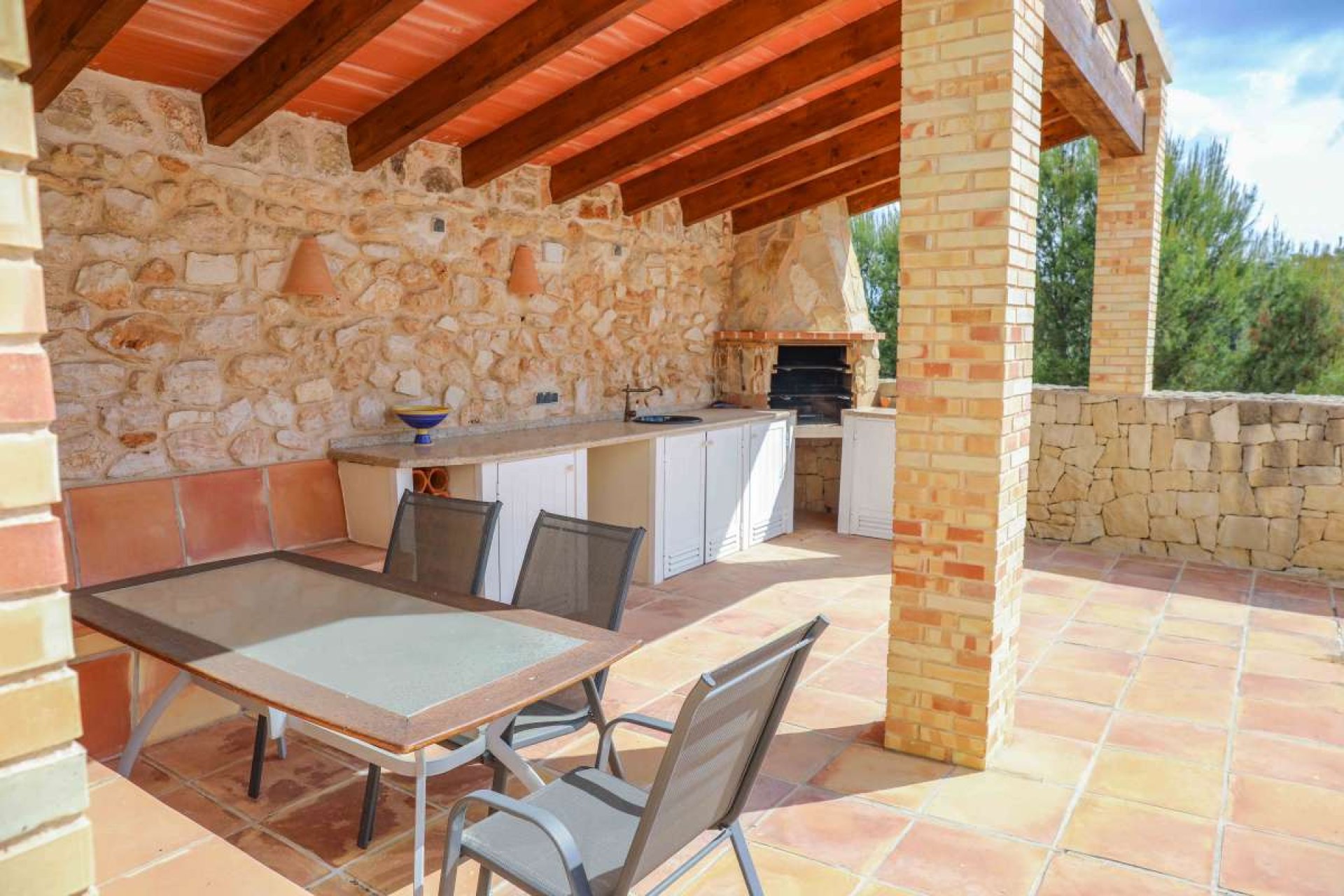 Resale - Villa - Benissa - Costa Blanca