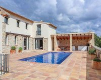 Resale - Villa - Benissa - Costa Blanca