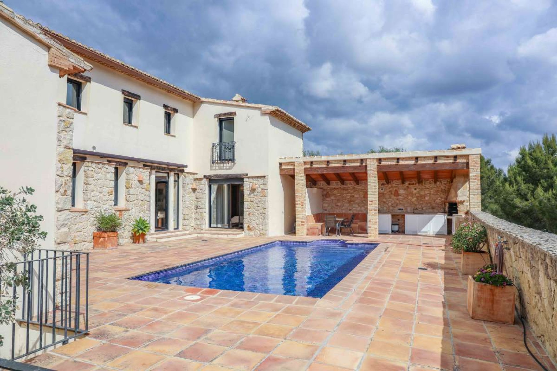 Resale - Villa - Benissa - Costa Blanca