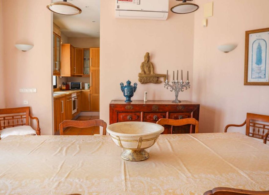 Resale - Villa - Benissa - Costa Blanca