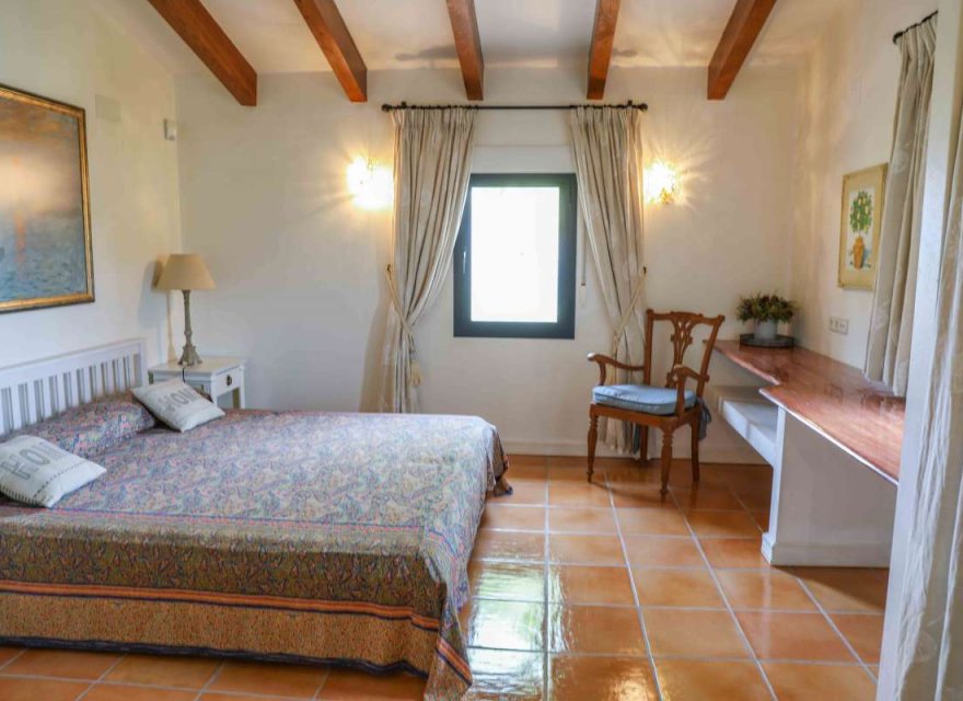 Resale - Villa - Benissa - Costa Blanca