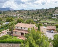 Resale - Villa - Benissa - Costa Blanca