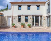 Resale - Villa - Benissa - Costa Blanca