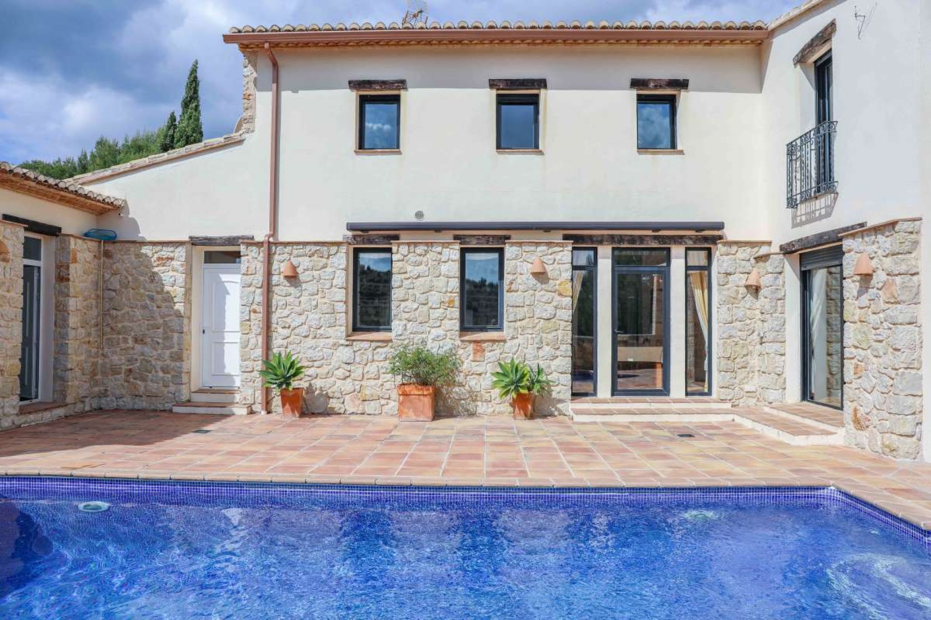 Resale - Villa - Benissa - Costa Blanca