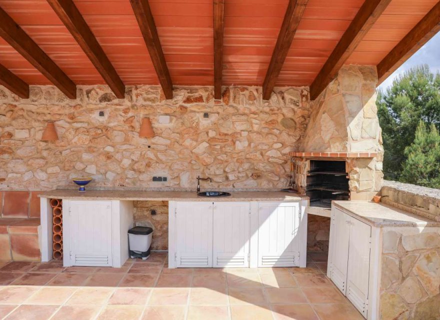 Resale - Villa - Benissa - Costa Blanca