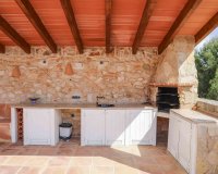 Resale - Villa - Benissa - Costa Blanca