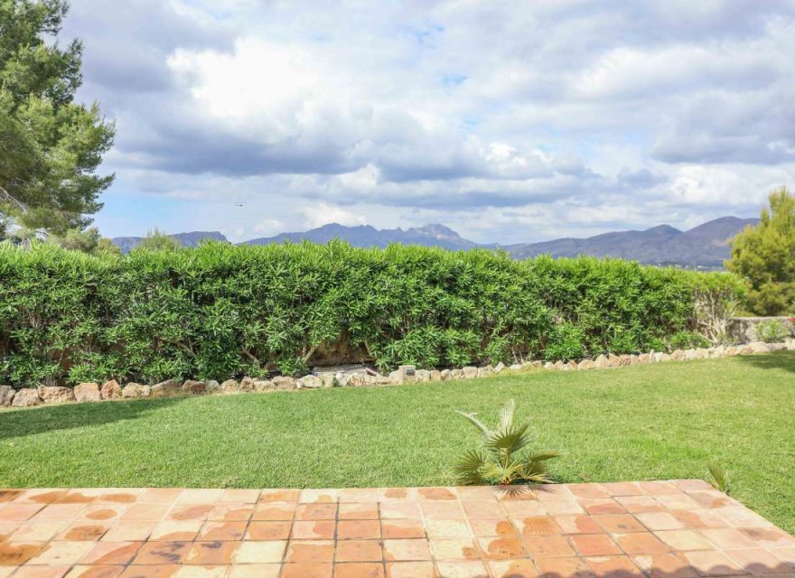 Resale - Villa - Benissa - Costa Blanca