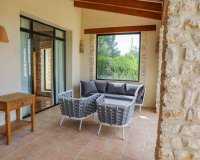 Resale - Villa - Benissa - Costa Blanca