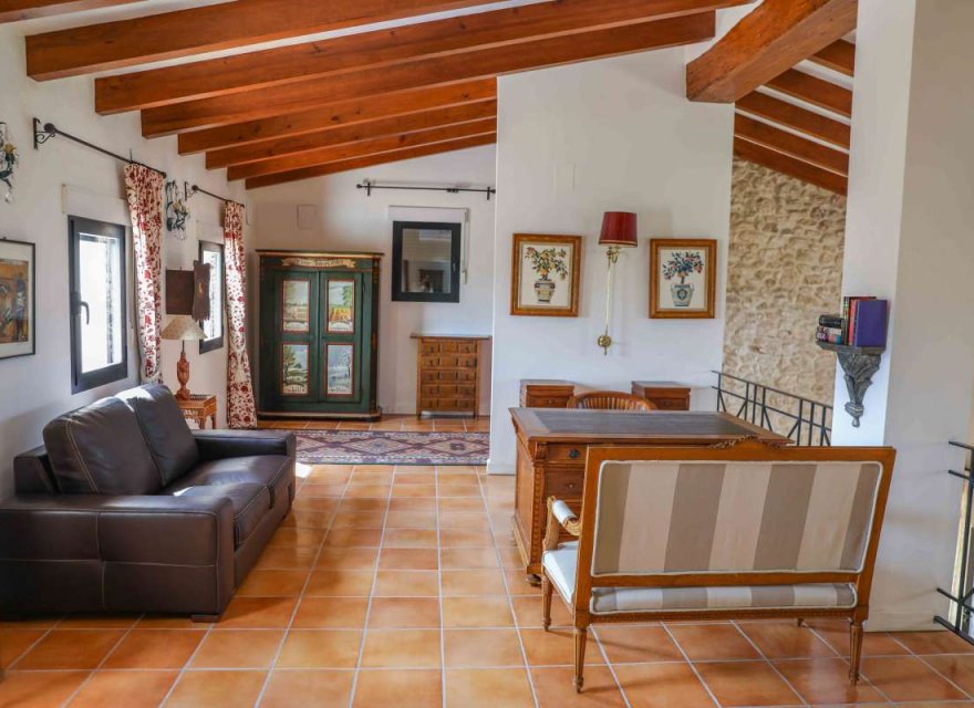 Resale - Villa - Benissa - Costa Blanca