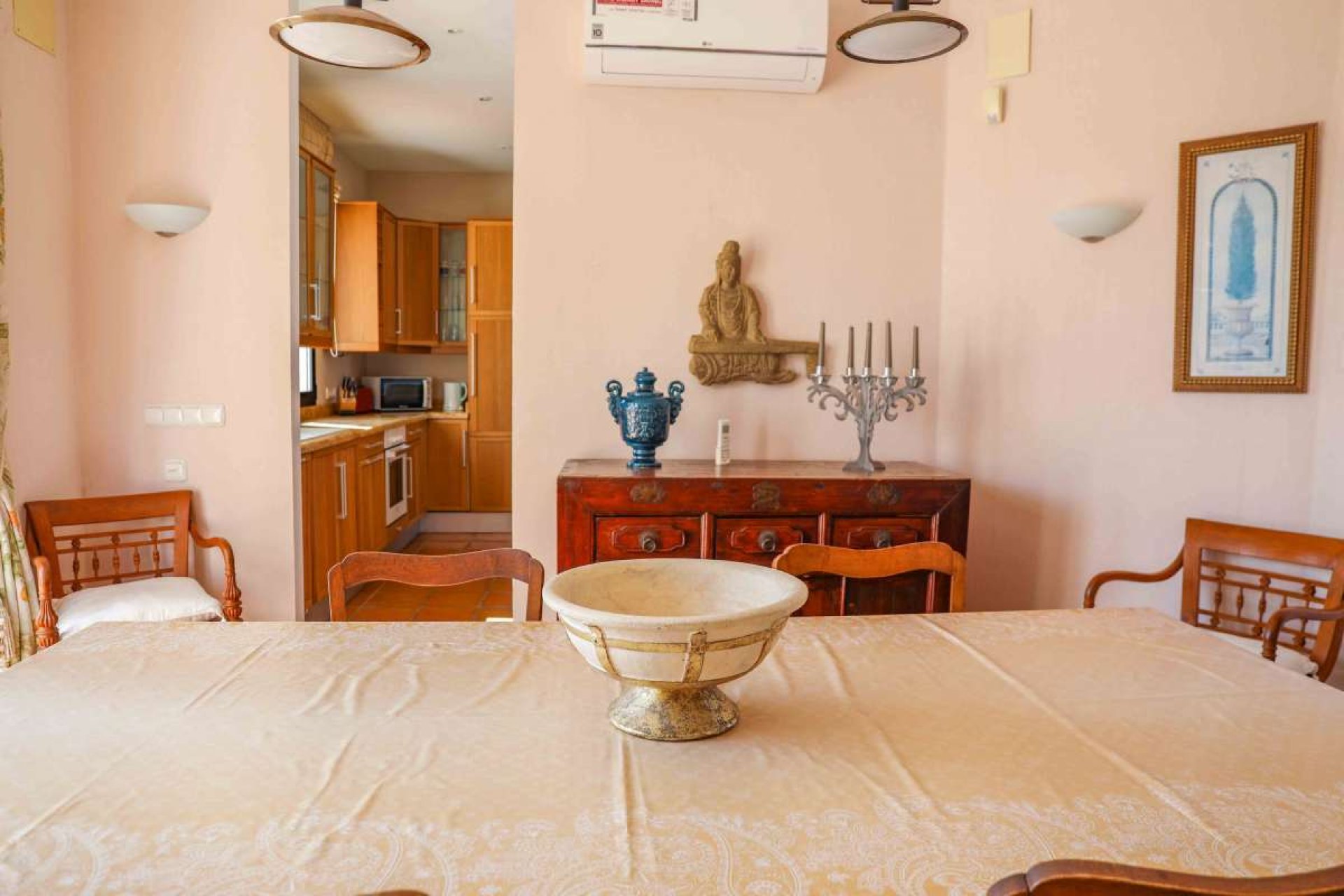 Resale - Villa - Benissa - Costa Blanca